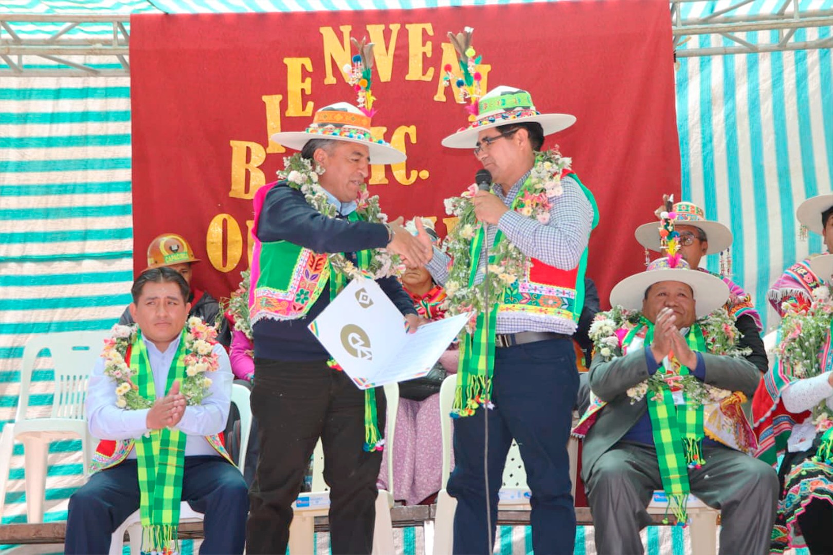 Ministerio De Educación Fortalece La Gestión Educativa En Potosí